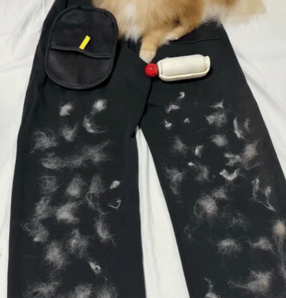 PetLush™ – Wielorazowa szczotka do usuwania sierści zwierząt